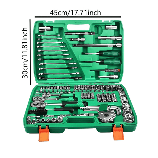 Caja De Herramientas 121 Piezas