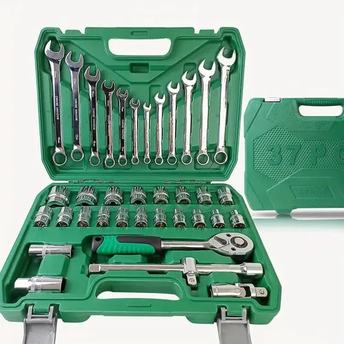 Juego de Herramientas Profesional 37 Piezas
