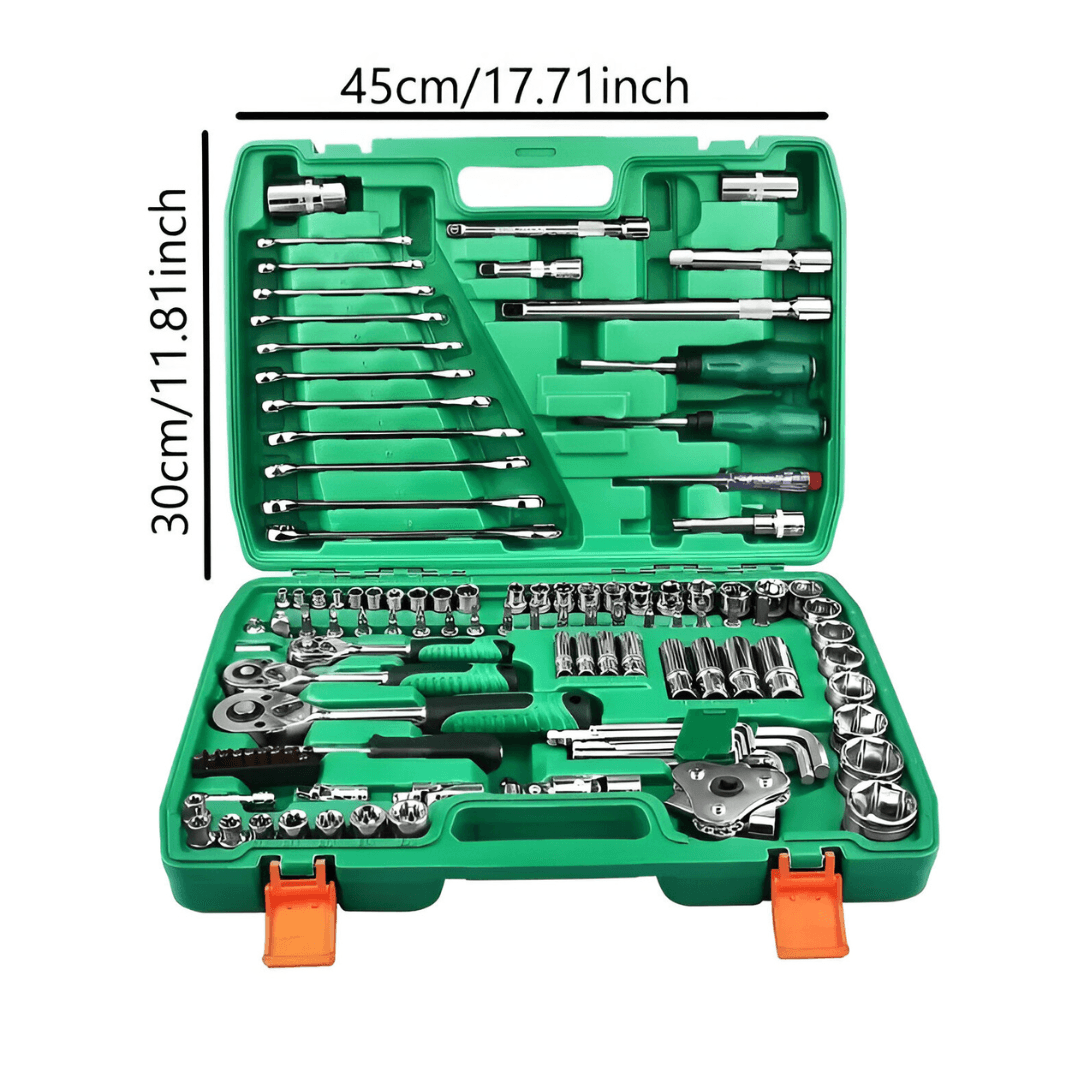 Caja De Herramientas 121 Piezas