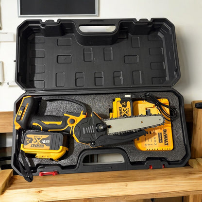 Sierra Inalámbrica DeWalt 68V