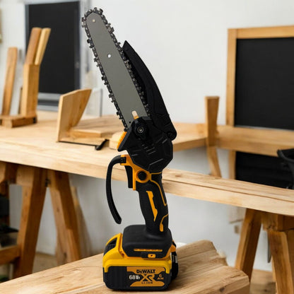 Sierra Inalámbrica DeWalt 68V